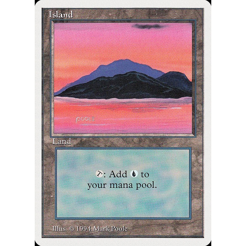 Island (297) [Summer Magic / Edgar]