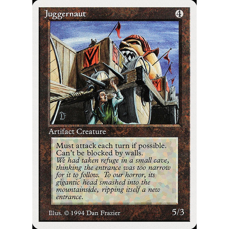 Juggernaut [Summer Magic / Edgar]