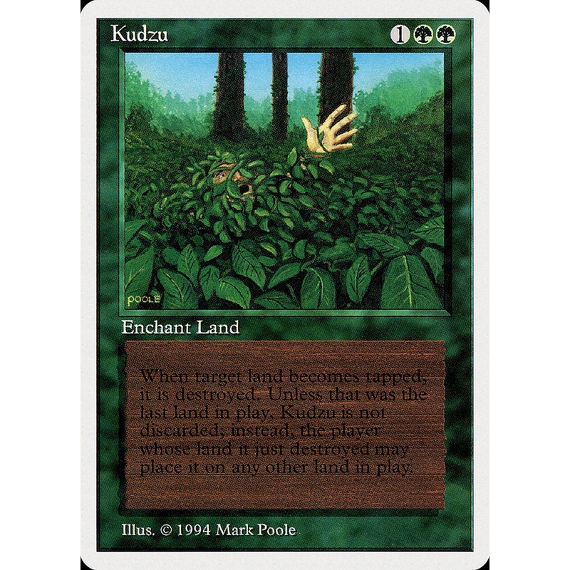 Kudzu [Summer Magic / Edgar]