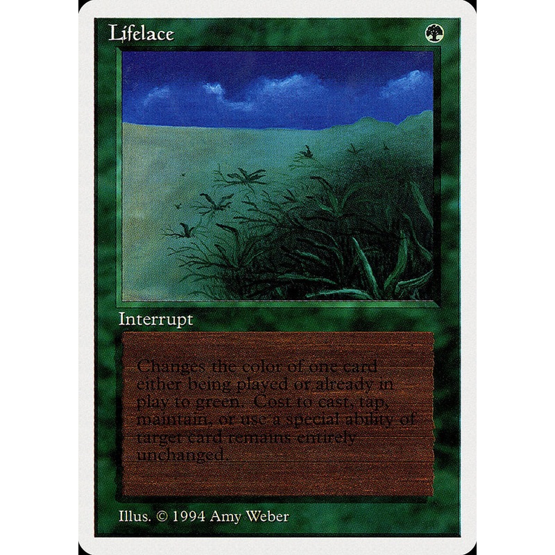 Lifelace [Summer Magic / Edgar]