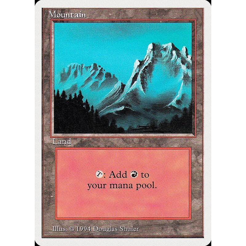 Mountain (302) [Summer Magic / Edgar]