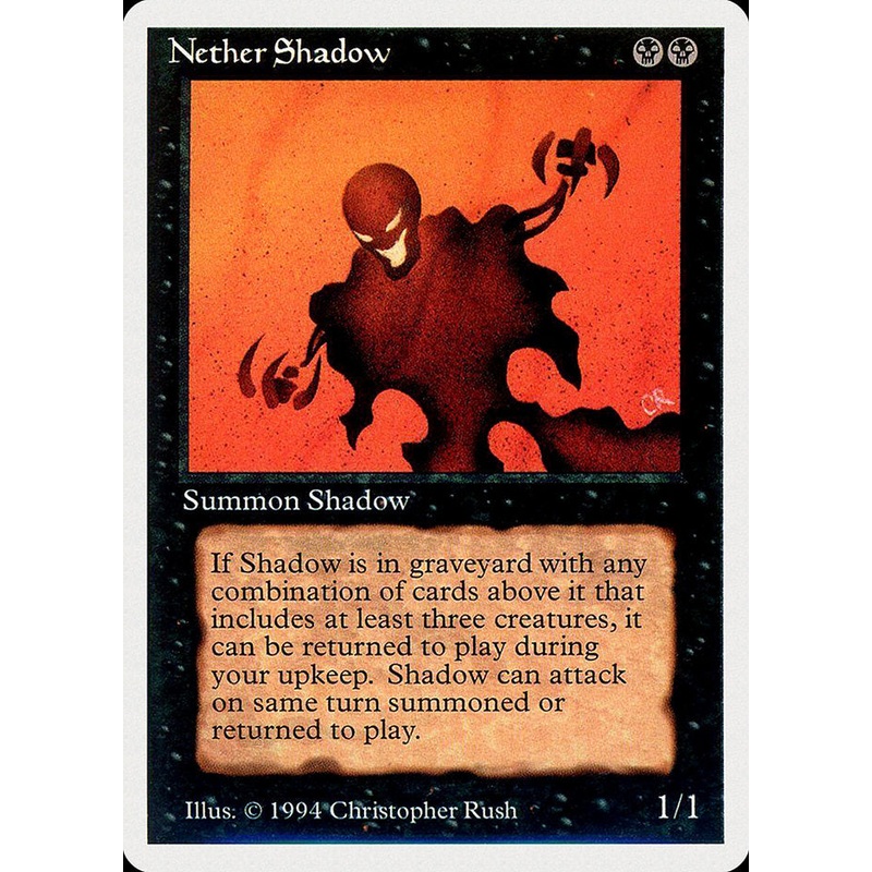 Nether Shadow [Summer Magic / Edgar]