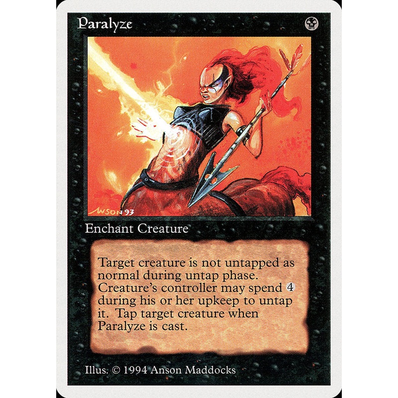 Paralyze [Summer Magic / Edgar]