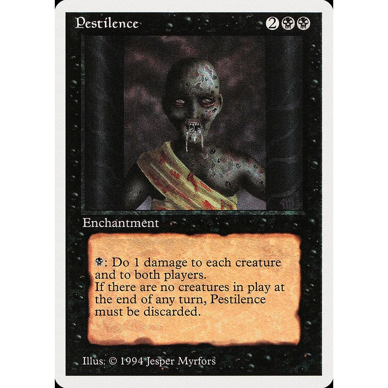 Pestilence [Summer Magic / Edgar]