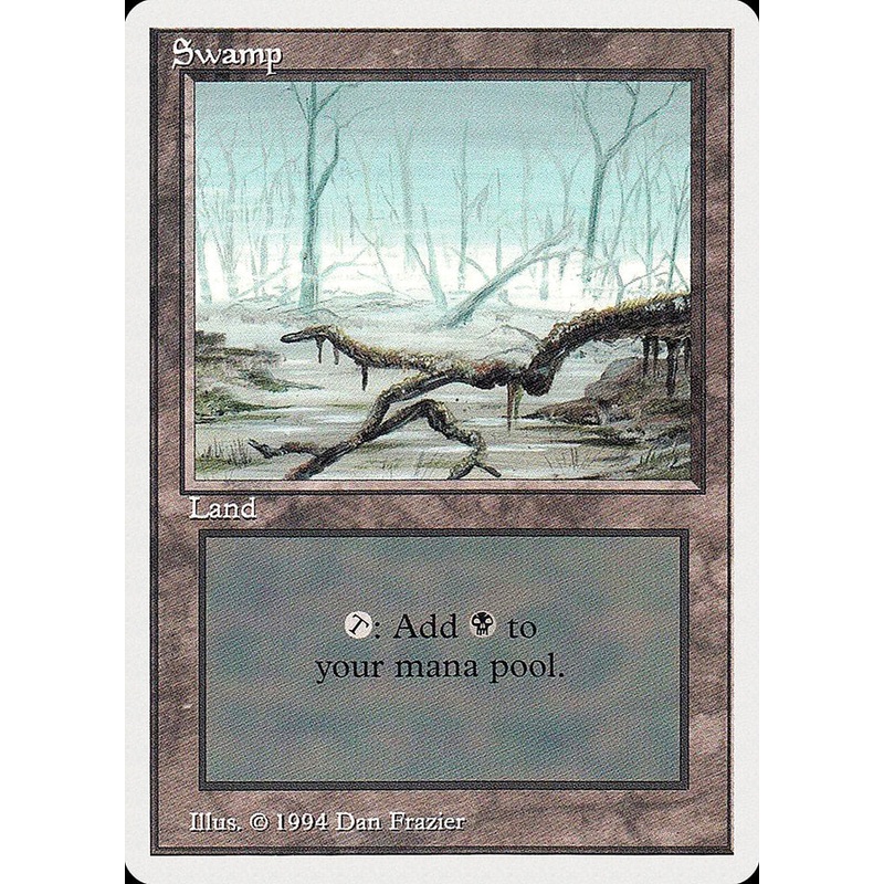 Swamp (298) [Summer Magic / Edgar]