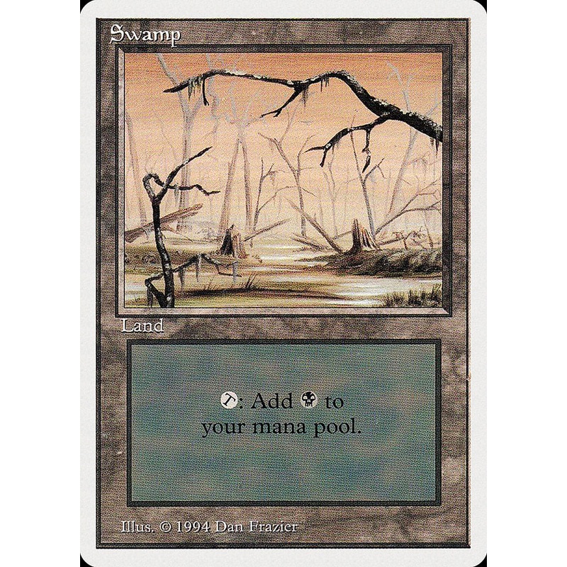 Swamp (299) [Summer Magic / Edgar]