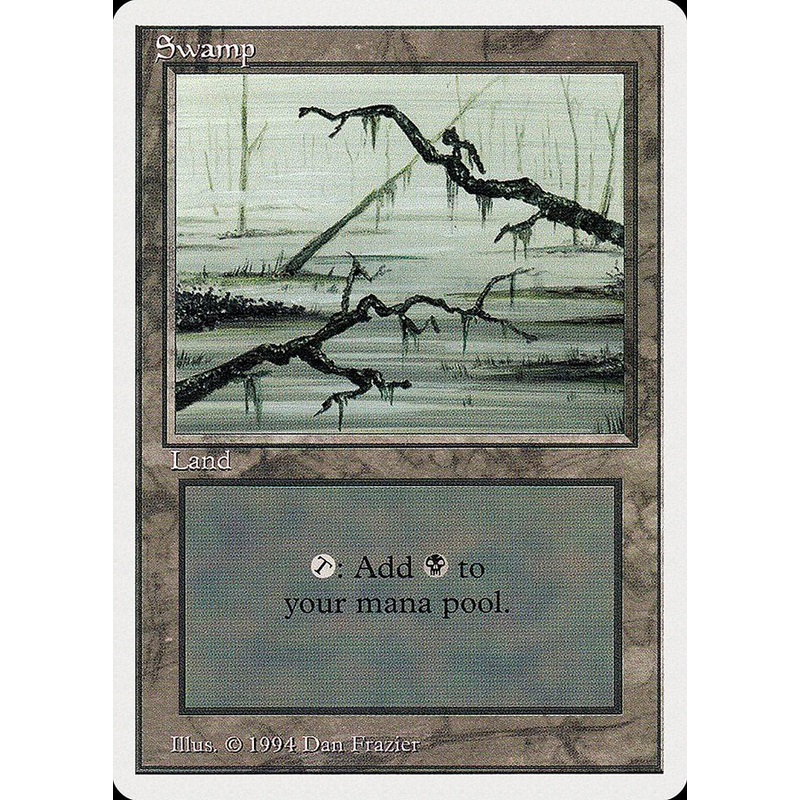 Swamp (300) [Summer Magic / Edgar]