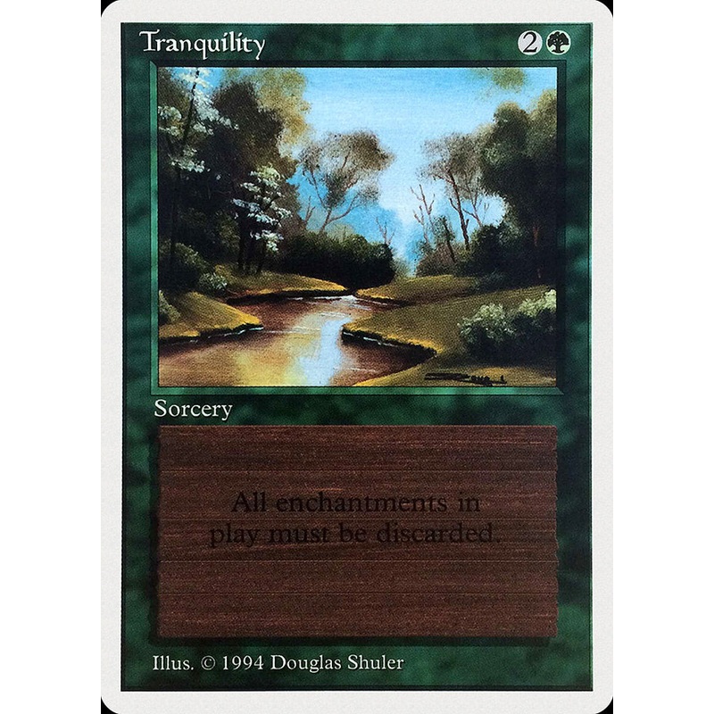 Tranquility [Summer Magic / Edgar]