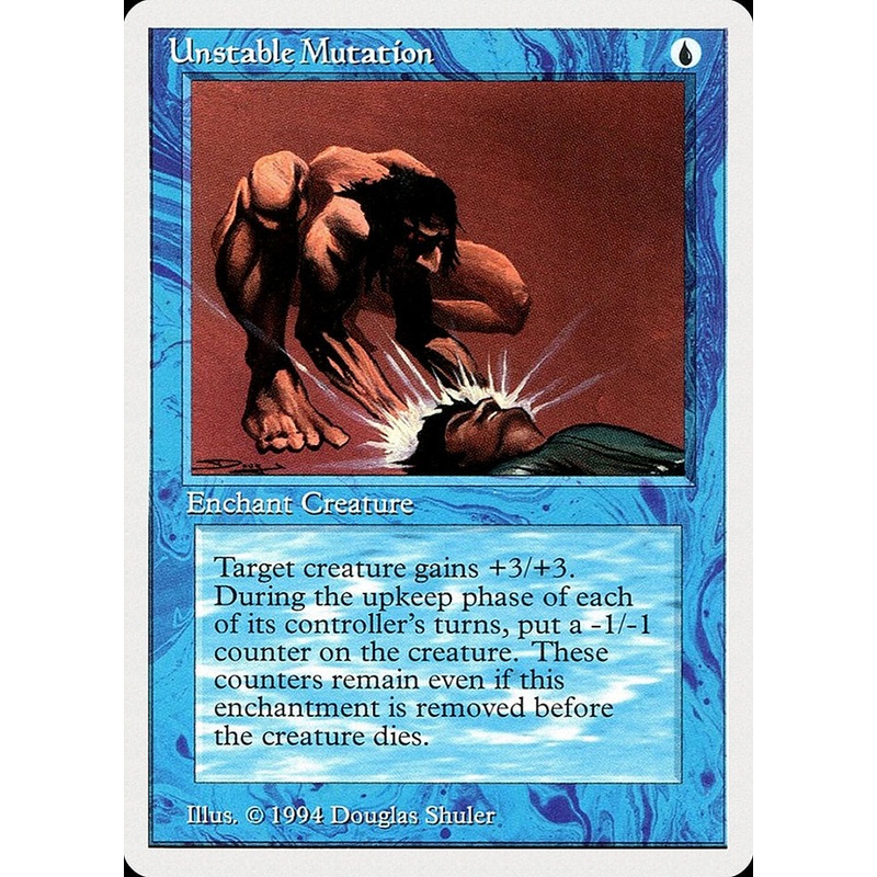 Unstable Mutation [Summer Magic / Edgar]