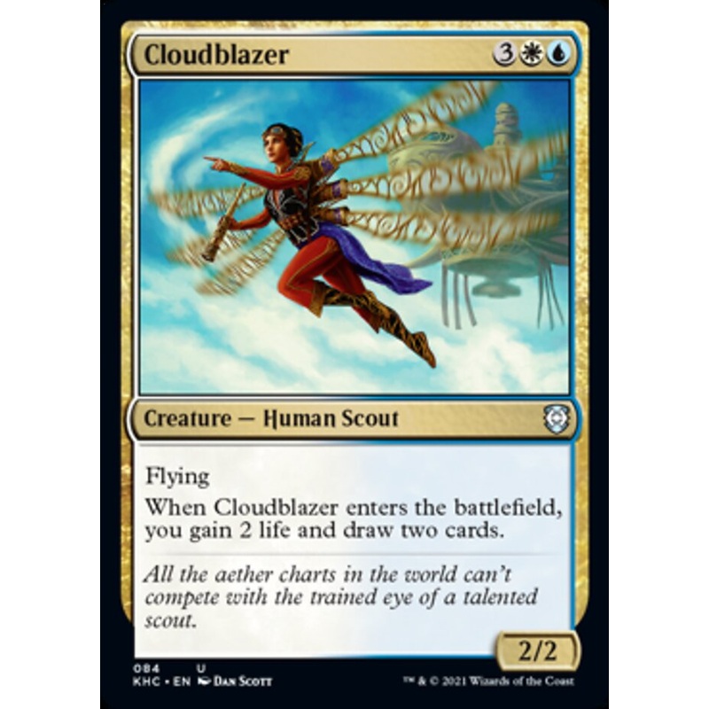 Cloudblazer [Kaldheim Commander]