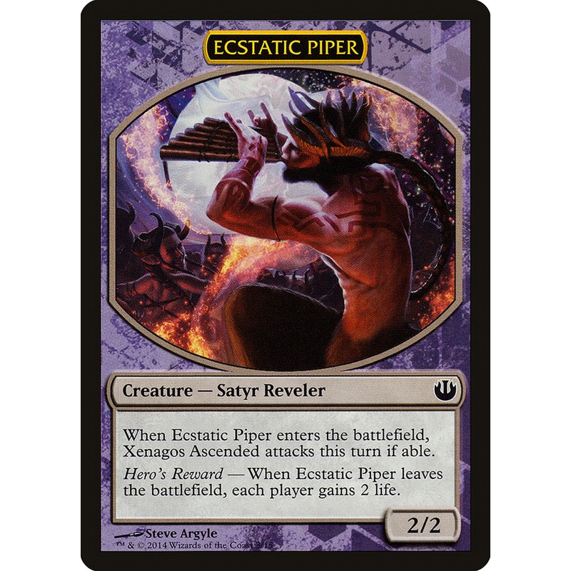 Ecstatic Piper [Journey into Nyx Defeat a God]