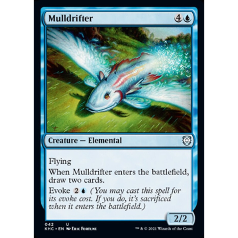 Mulldrifter [Kaldheim Commander]