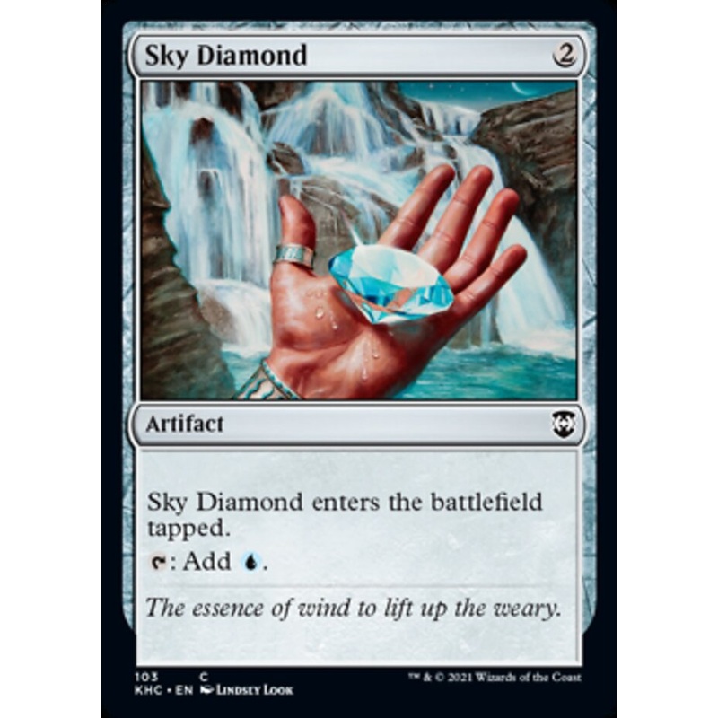 Sky Diamond [Kaldheim Commander]