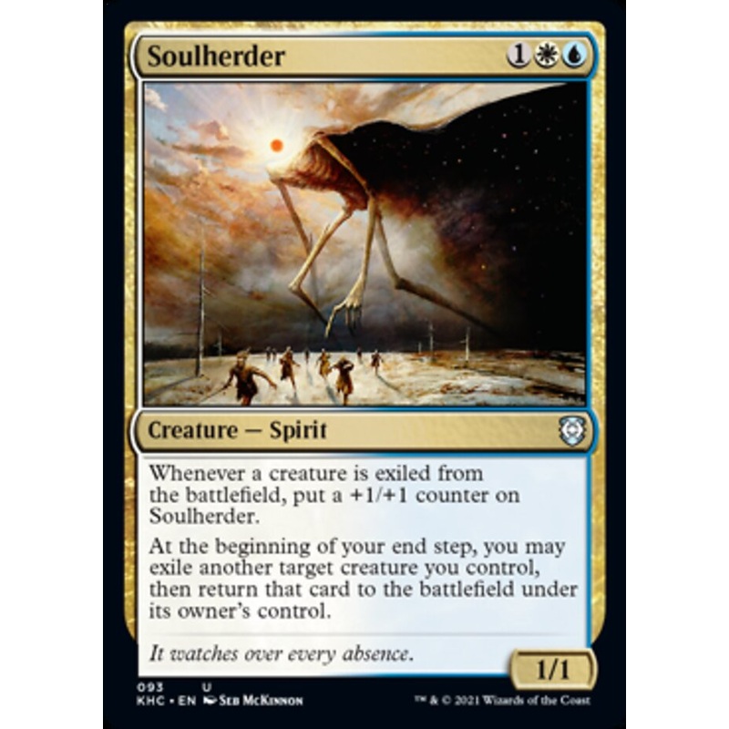 Soulherder [Kaldheim Commander]