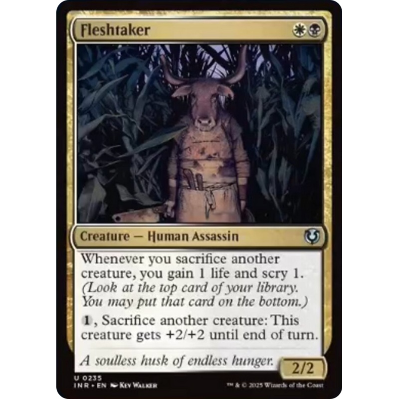 Fleshtaker [Innistrad Remastered]