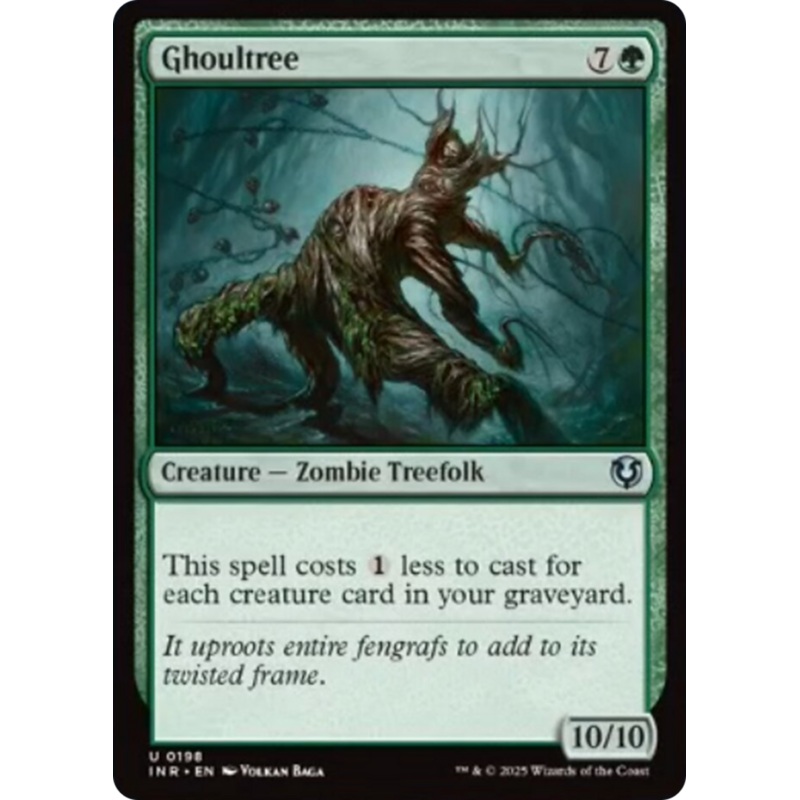 Ghoultree [Innistrad Remastered]