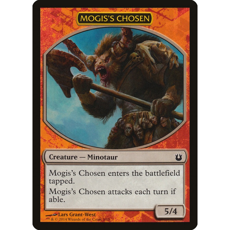 Mogis's Chosen [Born of the Gods Battle the Horde]