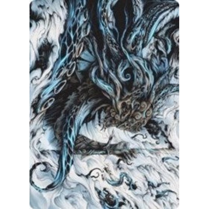 Orvar, the All-Form Art Card [Kaldheim Art Series]