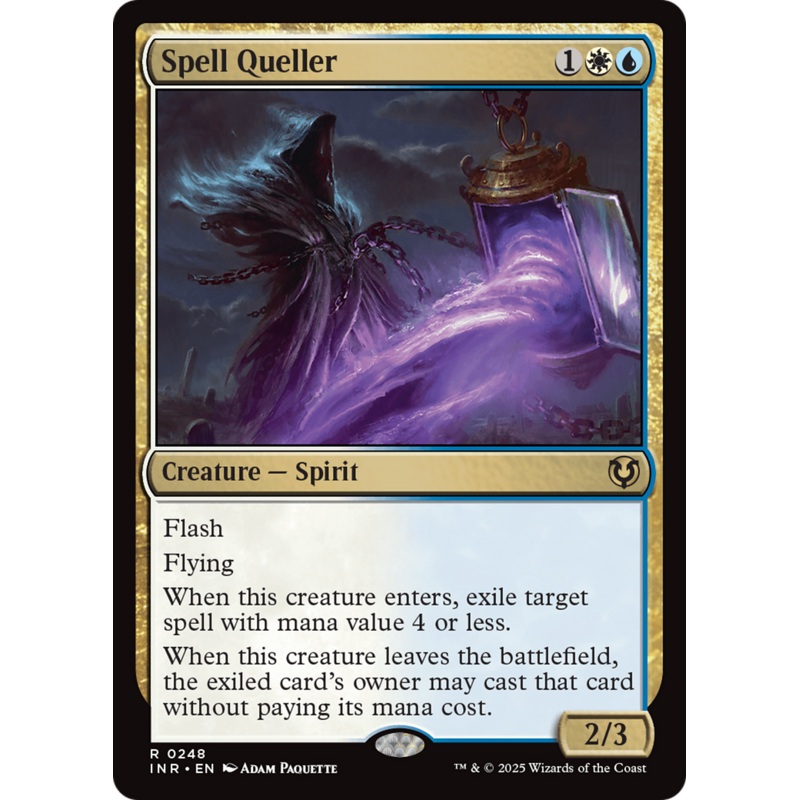 Spell Queller [Innistrad Remastered]