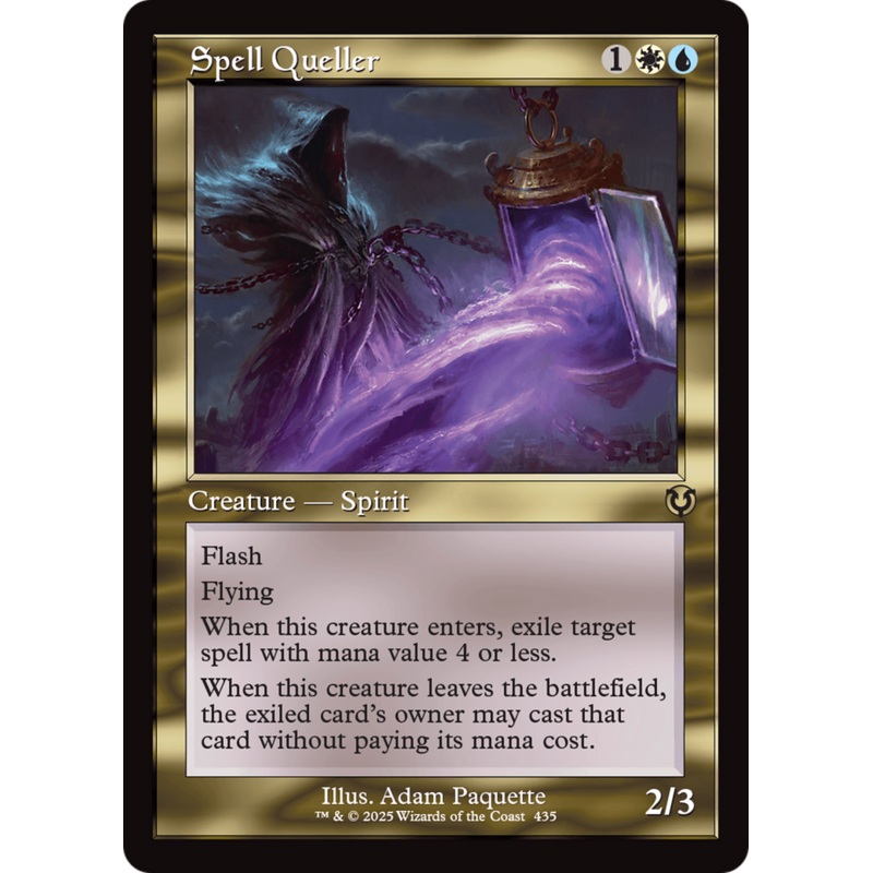 Spell Queller (Retro Frame) [Innistrad Remastered]