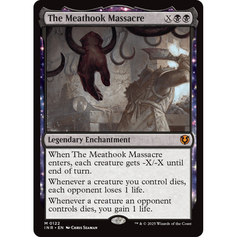 The Meathook Massacre [Innistrad Remastered]