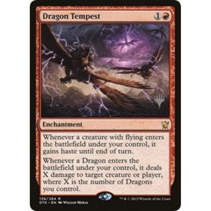 Dragon Tempest [Dragons of Tarkir Promos]