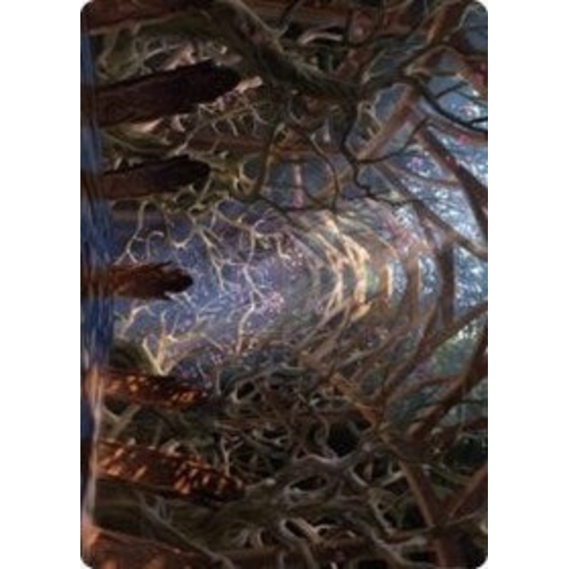 Skemfar Elderhall Art Card [Kaldheim Art Series]