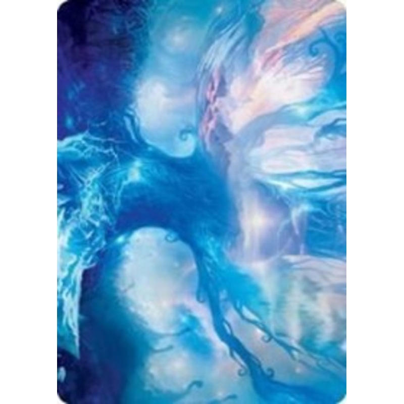 The World Tree Art Card [Kaldheim Art Series]