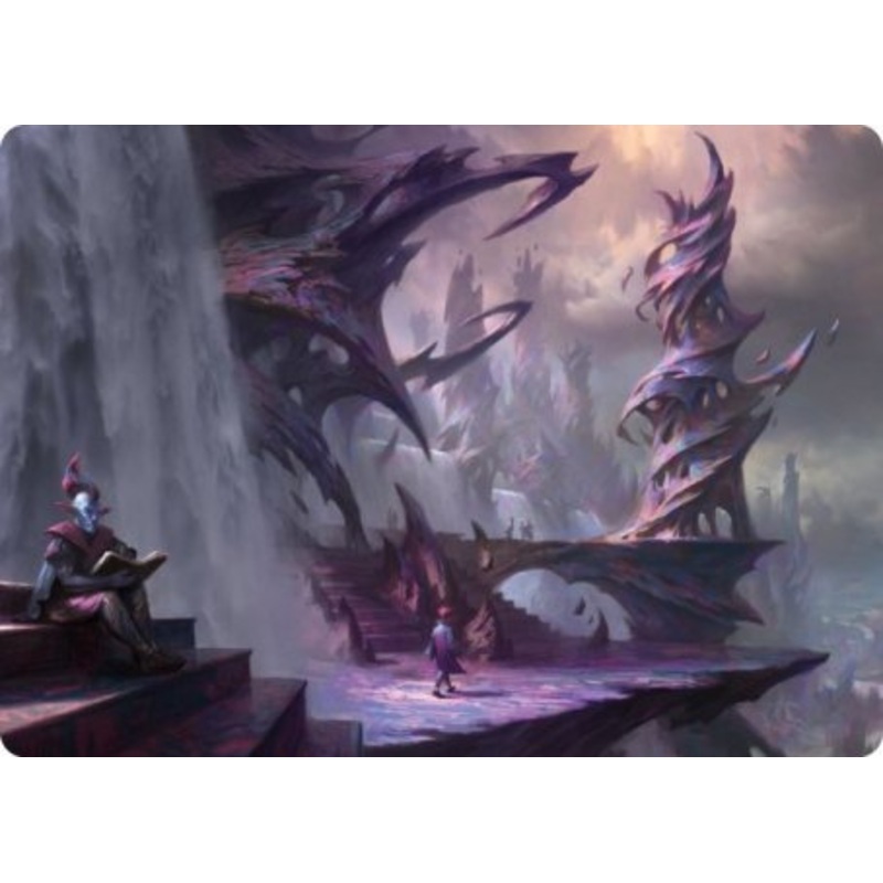 Prismari Campus Art Card [Strixhaven: School of Mages Art Series]