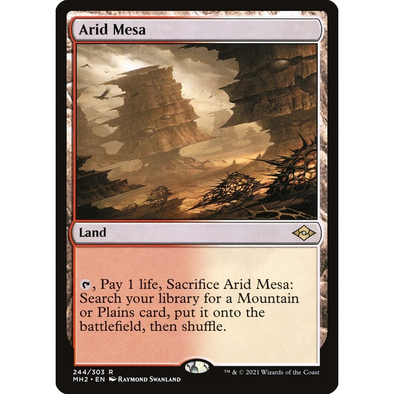 Arid Mesa [Modern Horizons 2]