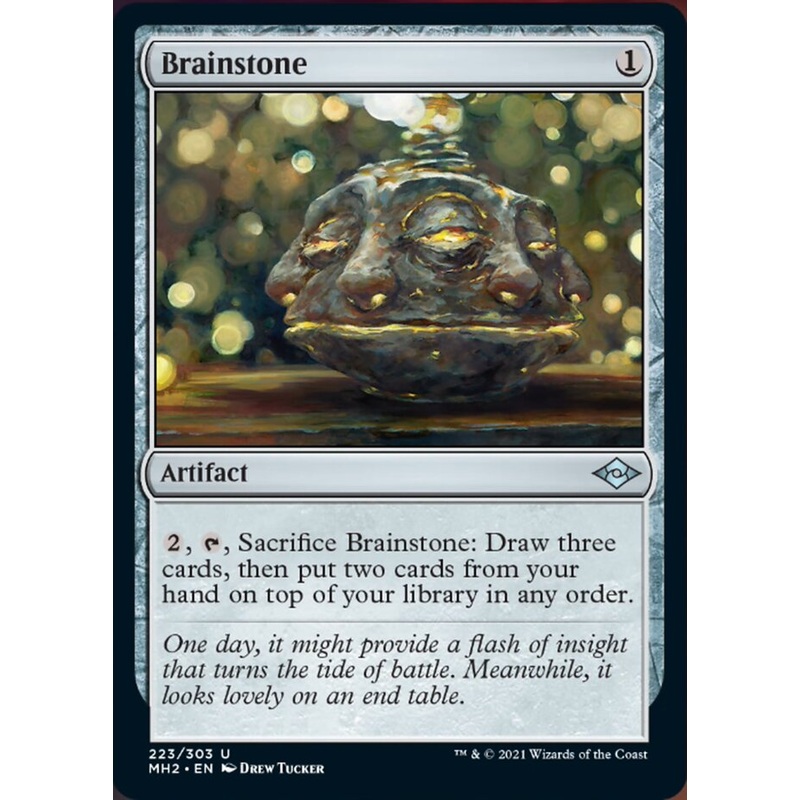 Brainstone [Modern Horizons 2]