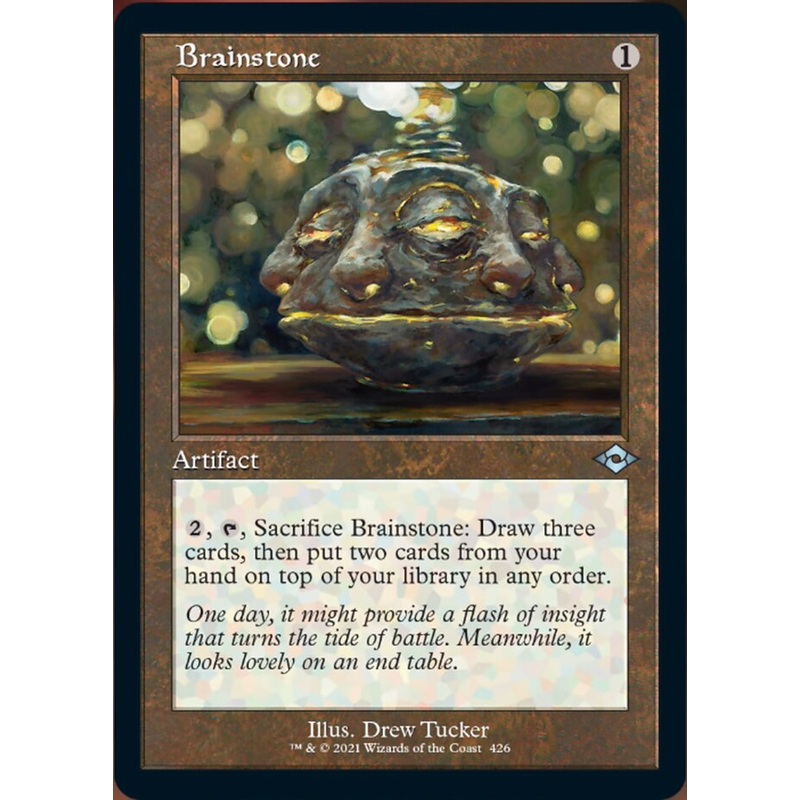 Brainstone (Retro) [Modern Horizons 2]