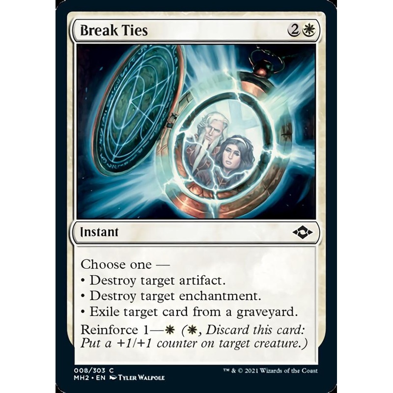 Break Ties [Modern Horizons 2]