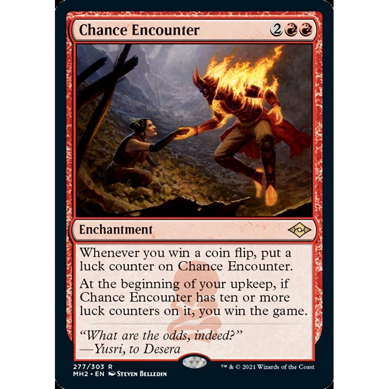 Chance Encounter [Modern Horizons 2]