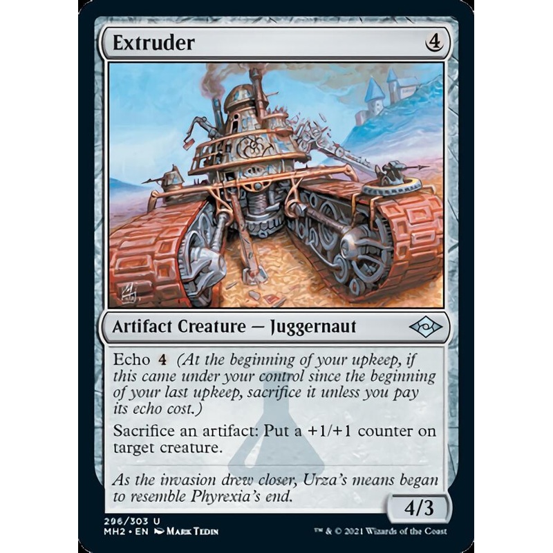 Extruder [Modern Horizons 2]