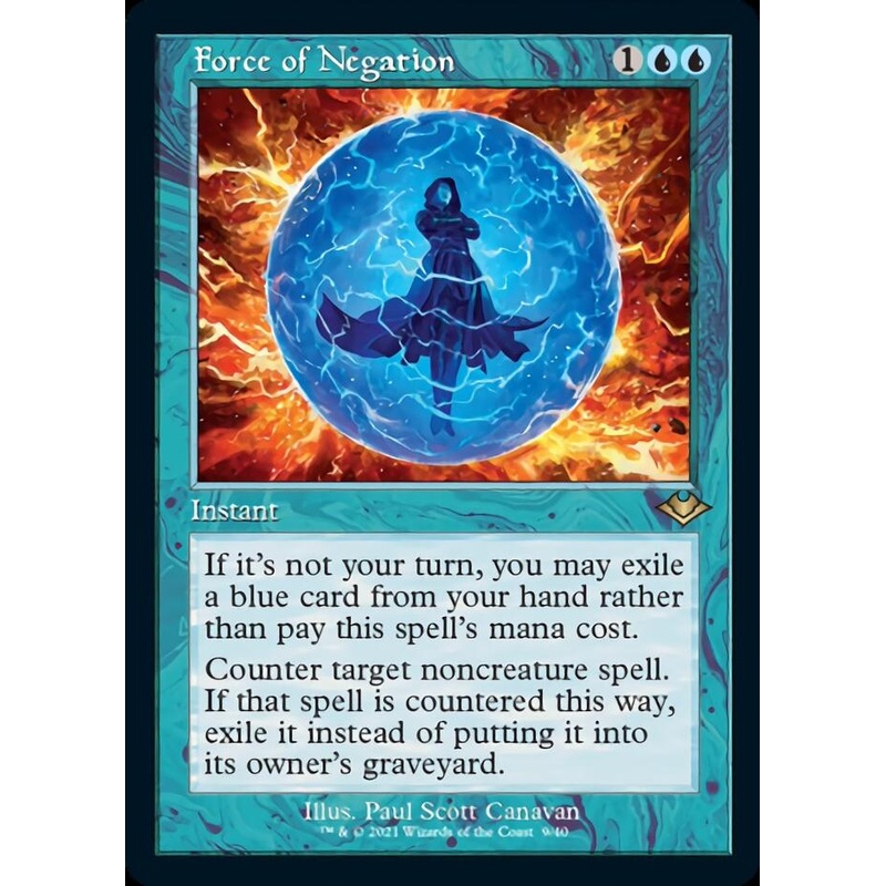 Force of Negation (Retro) [Modern Horizons]