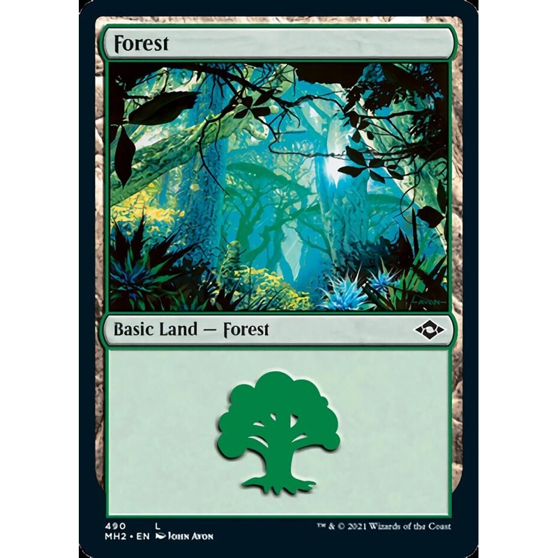 Forest (490) [Modern Horizons 2]
