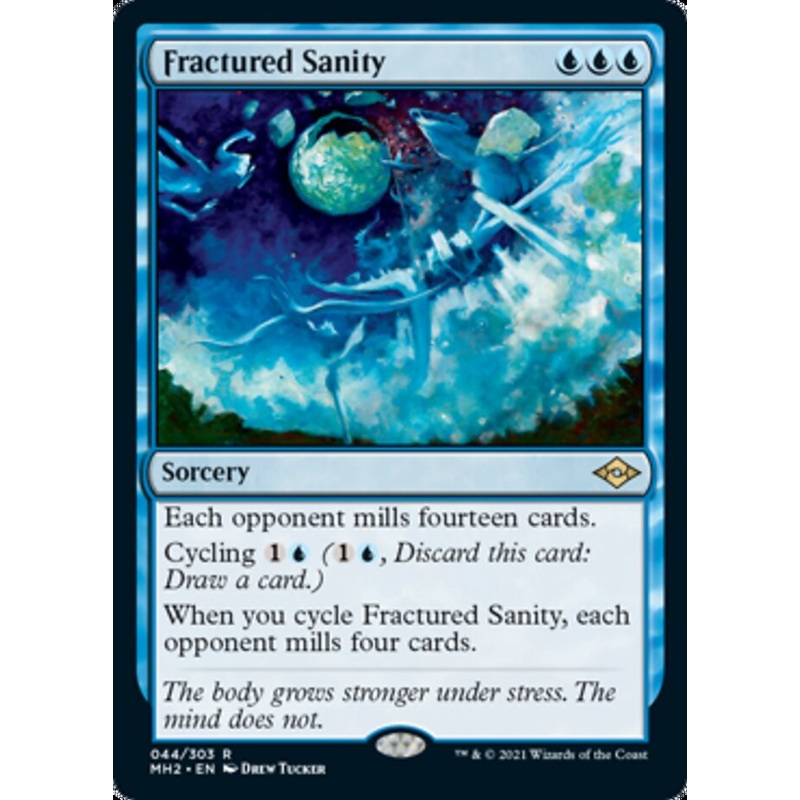 Fractured Sanity [Modern Horizons 2]