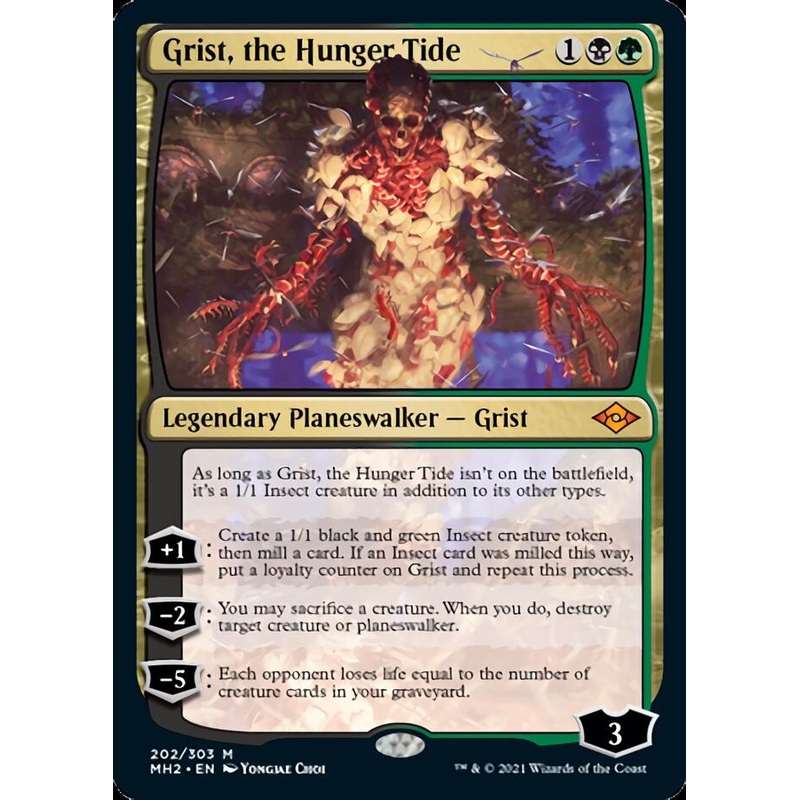 Grist, the Hunger Tide [Modern Horizons 2]