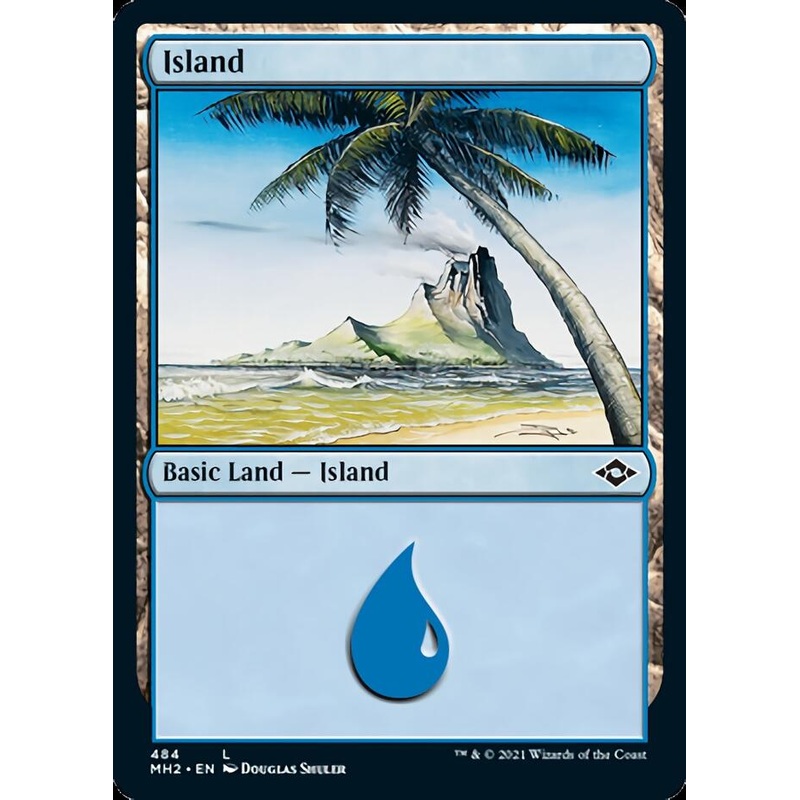 Island (484) [Modern Horizons 2]