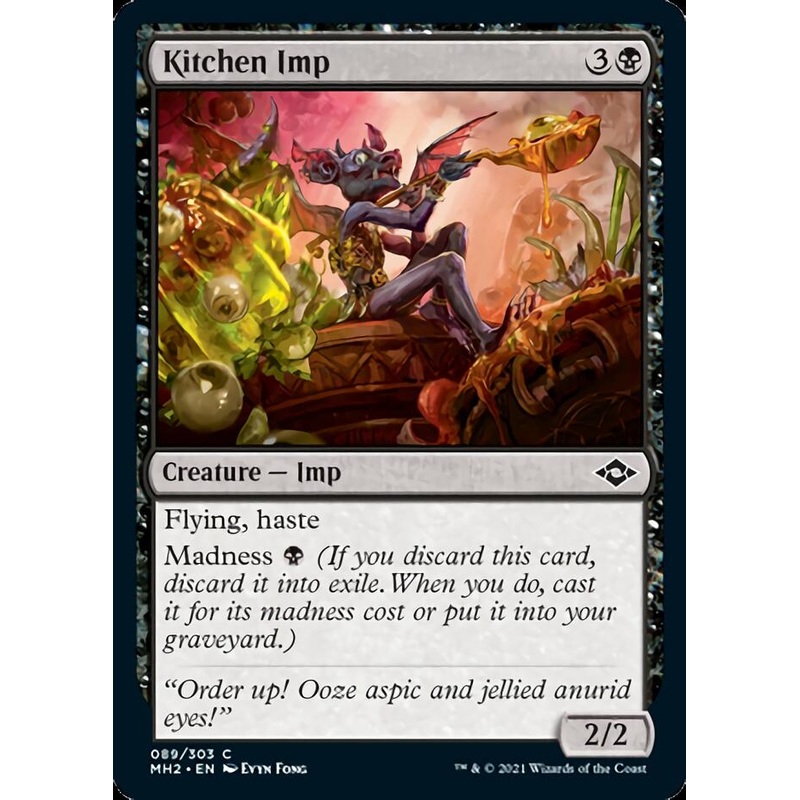 Kitchen Imp [Modern Horizons 2]