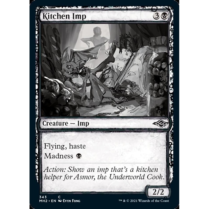 Kitchen Imp (Sketch) [Modern Horizons 2]