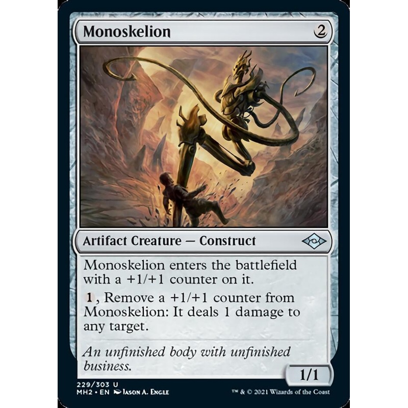 Monoskelion [Modern Horizons 2]
