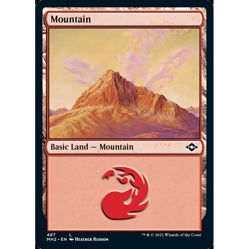 Mountain (487) [Modern Horizons 2]