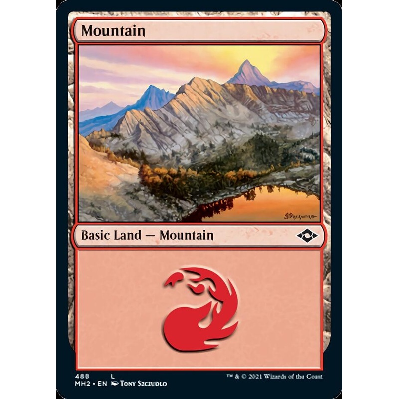 Mountain (488) [Modern Horizons 2]