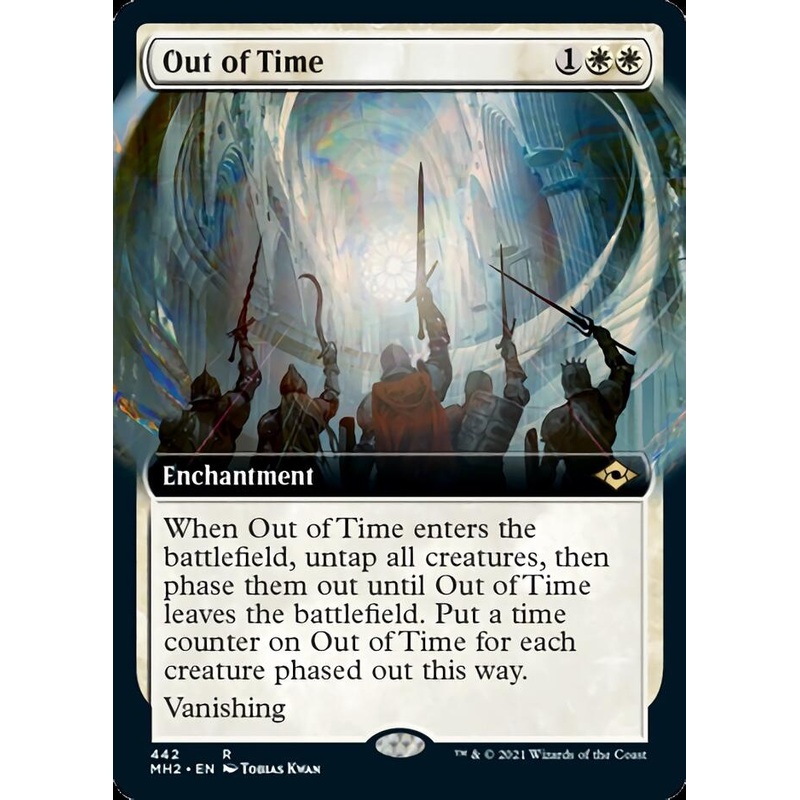 Out of Time (Extended Art) [Modern Horizons 2]