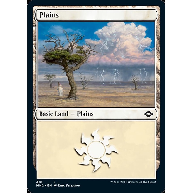 Plains (481) [Modern Horizons 2]