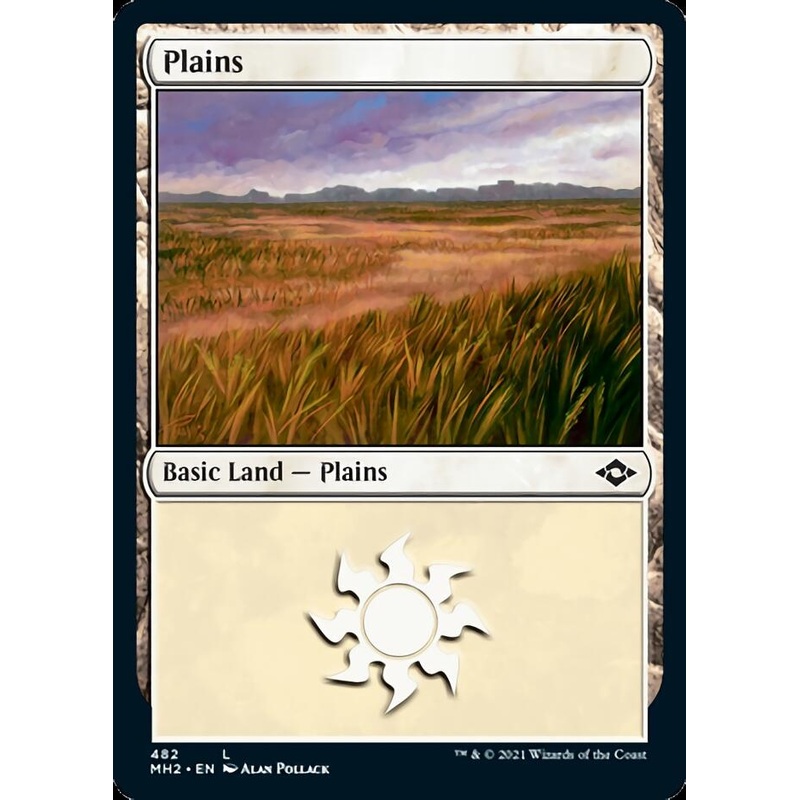 Plains (482) [Modern Horizons 2]