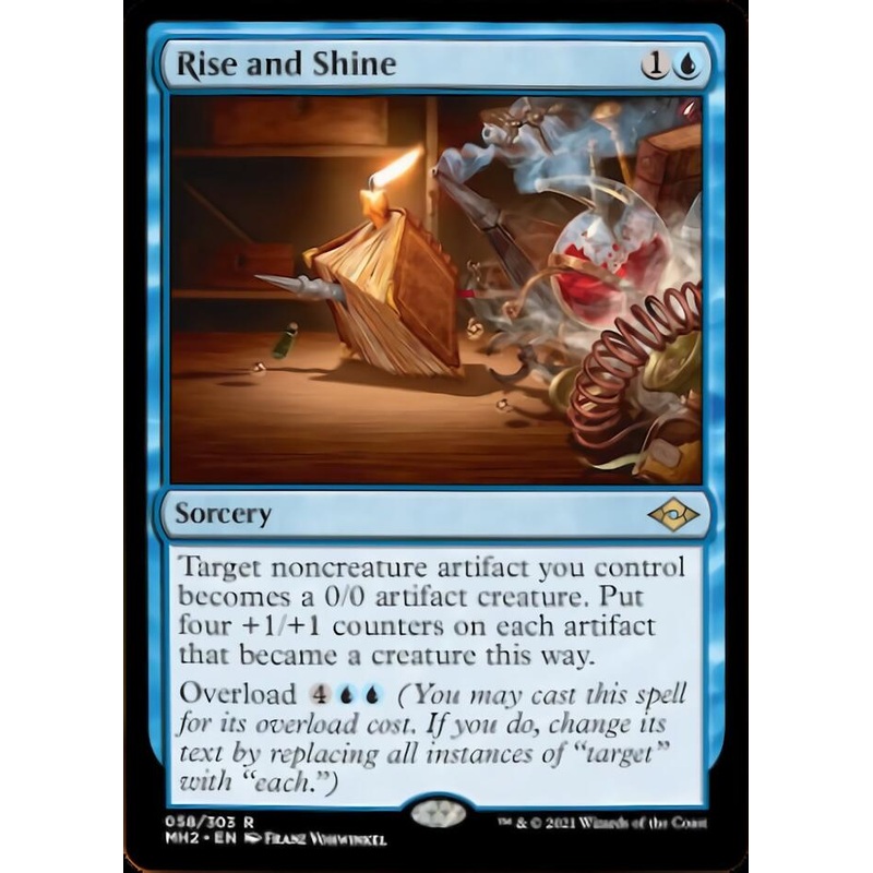 Rise and Shine [Modern Horizons 2]