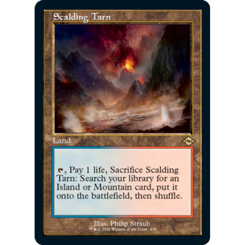 Scalding Tarn (Retro) [Modern Horizons 2]